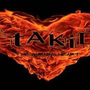 Le texte musical THE BURNING HEART de TAKIDA est également présent dans l'album The burning heart (2011)