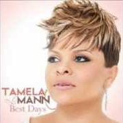 Le texte musical I'LL HOLD ON de TAMELA MANN est également présent dans l'album Best days (2012)