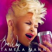 Le texte musical SAY OH de TAMELA MANN est également présent dans l'album One way (2016)