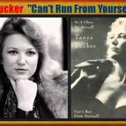 Le texte musical RAINBOW RIDER de TANYA TUCKER est également présent dans l'album Can't run from yourself (1992)