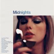 Le texte musical LAVENDER HAZE de TAYLOR SWIFT est également présent dans l'album Midnights (2022)