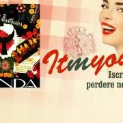 Le texte musical NON LA GIAMEDAS MARIA de TAZENDA est également présent dans l'album Limba (1992)