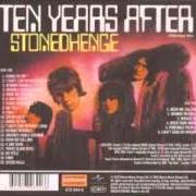 Le texte musical THREE BLIND MICE de TEN YEARS AFTER est également présent dans l'album Stonedhenge (1969)