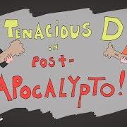 Le texte musical MARCH de TENACIOUS D est également présent dans l'album Post-apocalypto (2018)