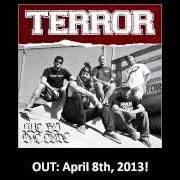Le texte musical NOTHING IN YOUR HEAD de TERROR est également présent dans l'album Live by the code (2013)