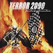 Le texte musical MENACE OF BRUTALITY de TERROR 2000 est également présent dans l'album Faster disaster (2002)