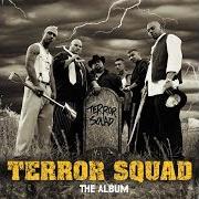 Le texte musical PASS THE GLOCK de TERROR SQUAD est également présent dans l'album The album (1999)