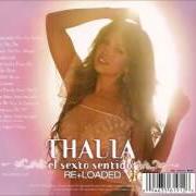 Le texte musical AMAR SIN SER AMADA de THALIA est également présent dans l'album El sexto sentido re+loaded (2006)