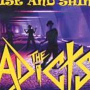 Le texte musical MADHATTER de THE ADICTS est également présent dans l'album Rise and shine (2002)