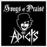 Le texte musical SONGS OF PRAISE de THE ADICTS est également présent dans l'album Songs of praise (1981)