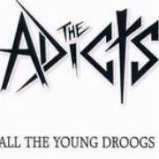 Le texte musical STOP THE WORLD (I WANNA GET OFF) de THE ADICTS est également présent dans l'album All the young droogs (2012)