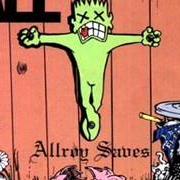 Le texte musical FROG de ALL est également présent dans l'album Allroy saves (1990)