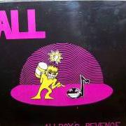 Le texte musical HOT ROD LINCOLN de ALL est également présent dans l'album Allroy's revenge (1989)