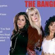 Le texte musical MANIC MONDAY de THE BANGLES est également présent dans l'album Super hits (1998)