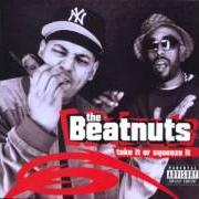 Le texte musical HOOD THANG de THE BEATNUTS est également présent dans l'album Take it or squeeze it (2001)