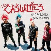 Le texte musical JEFES de THE CASUALTIES est également présent dans l'album En la linea del frente (2005)