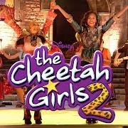 Le texte musical DANCE WITH ME de THE CHEETAH GIRLS est également présent dans l'album The cheetah girls 2 (2006)
