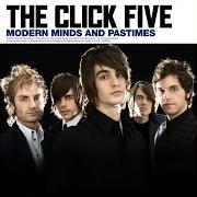 Le texte musical THE WORLD COMES CRAWLIN' BACK de THE CLICK FIVE est également présent dans l'album Click five (2011)