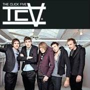 Le texte musical THE WORLD COMES CRAWLIN' BACK de THE CLICK FIVE est également présent dans l'album Tcv (2010)