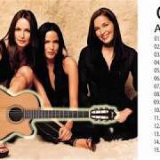 Le texte musical NO FRONTIERS de THE CORRS est également présent dans l'album Unplugged (1999)