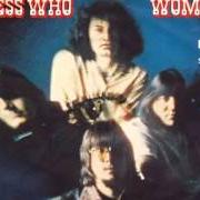 Le texte musical NO SUGAR TONIGHT / NEW MOTHER NATURE de THE GUESS WHO est également présent dans l'album American woman (1970)