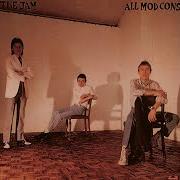 Le texte musical MR CLEAN de THE JAM est également présent dans l'album All mod cons (1978)