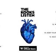 Le texte musical ICONS de THE KOOKS est également présent dans l'album Listen (2014)