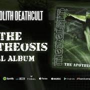 Le texte musical THE FOREST OF FLESH de THE MONOLITH DEATHCULT est également présent dans l'album The apotheosis (2003)