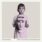Le texte musical TROPIC MORNING NEWS de THE NATIONAL est également présent dans l'album First two pages of frankenstein (2023)