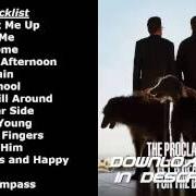 Le texte musical MORAL COMPASS de THE PROCLAIMERS est également présent dans l'album Let's hear it for the dogs (2015)