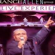 Le texte musical I CAN'T HELP MYSELF de THE RANCE ALLEN GROUP est également présent dans l'album The live experience (2004)