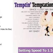 Le texte musical I'LL BE IN TROUBLE de THE TEMPTATIONS est également présent dans l'album Temptin' temptations (1965)