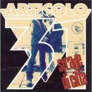 Le texte musical CANTICO ERRANTE DI DUE DJ NOTTURNI de ARTICOLO 31 est également présent dans l'album Strade di città (1993)