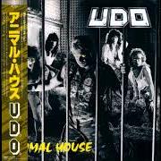 Le texte musical RUN FOR COVER de U.D.O. est également présent dans l'album Animal house (1987)