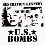 Le texte musical CLUB SLICK de U.S. BOMBS est également présent dans l'album Generation kennedy no more (2013)