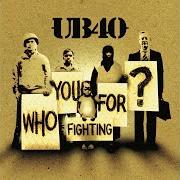 Le texte musical WAR POEM de UB40 est également présent dans l'album Who you fighting for (2005)