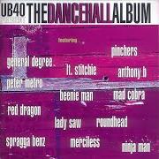 Le texte musical NO STRAY de UB40 est également présent dans l'album Ub40 present the dancehall album (1998)