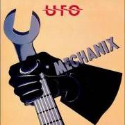 Le texte musical TERRI de UFO est également présent dans l'album Mechanix (1982)