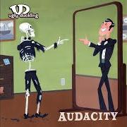Le texte musical RIGHT NOW de UGLY DUCKLING est également présent dans l'album Audacity (2009)