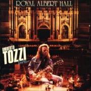 Le texte musical DIMENTICA DIMENTICA de UMBERTO TOZZI est également présent dans l'album Royal albert hall (1988)