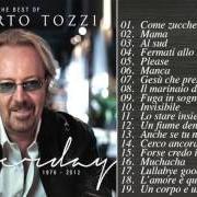 Le texte musical PERDENDO ANNA de UMBERTO TOZZI est également présent dans l'album The best of umberto tozzi (cd1) (2002)