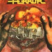 Le texte musical UNINFORMED de UNSEEN TERROR est également présent dans l'album Human error (1987)