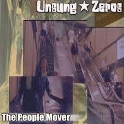 Le texte musical BACK TO LIFE de UNSUNG ZEROS est également présent dans l'album The people mover (2000)