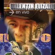 Le texte musical UNA NOCHE PARA DOS AMANTES de VALENTIN ELIZALDE est également présent dans l'album En vivo (2006)