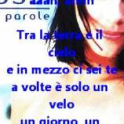 Le texte musical STRANIERO de VALERIA ROSSI est également présent dans l'album Ricordatevi dei fiori (2001)