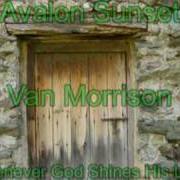 Le texte musical ORANGEFIELD de VAN MORRISON est également présent dans l'album Avalon sunset (1989)