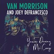 Le texte musical GOLD FISH BOWL de VAN MORRISON est également présent dans l'album You're driving me crazy (2018)