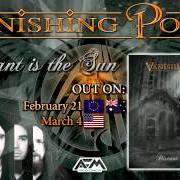 Le texte musical DISTANT IS THE SUN de VANISHING POINT est également présent dans l'album Distant is the sun (2014)