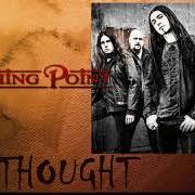 Le texte musical DREM MAKER de VANISHING POINT est également présent dans l'album In thought (1999)