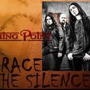 Le texte musical SEASON OF SUNDAYS de VANISHING POINT est également présent dans l'album Embrace the silence (2005)